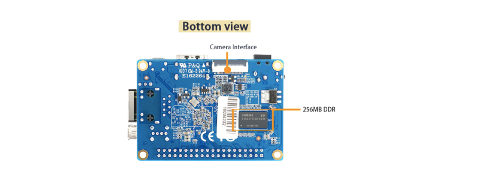 Orange Pi One 1GB