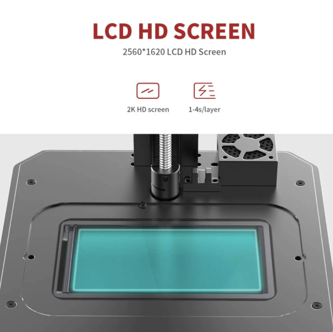 Creality UV Resin 3D Printer LD-002H