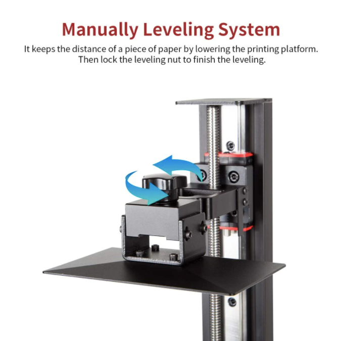Creality UV Resin 3D Printer LD-002H
