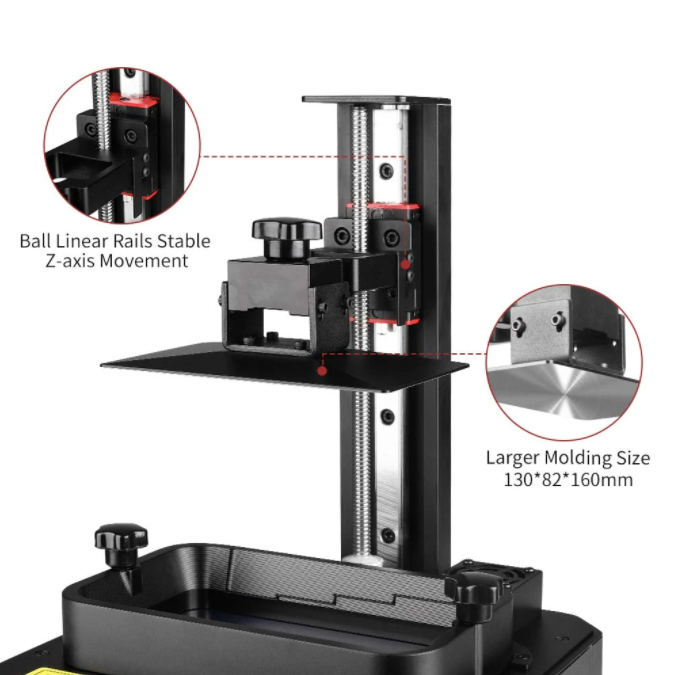 Creality UV Resin 3D Printer LD-002H
