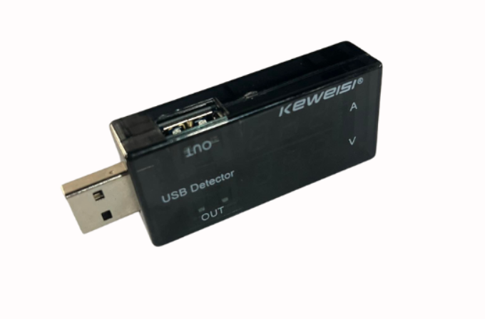 USB Power Detector 3-10V 0-3A