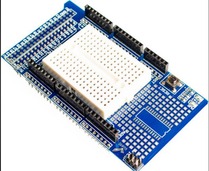 Arduino Mega Protoshield