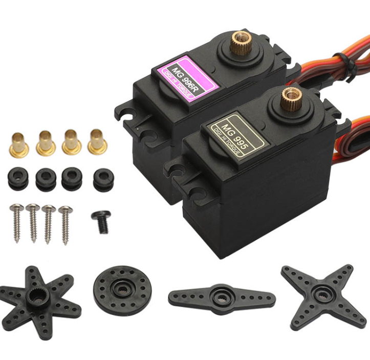 Servo Motor All Copper Gear