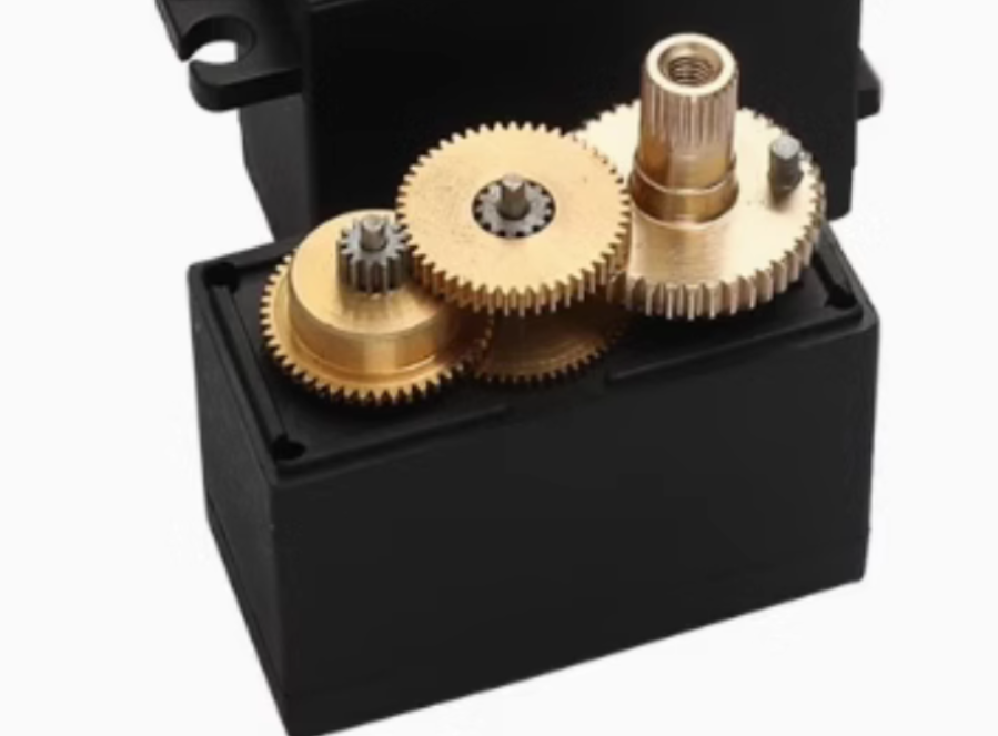 Servo Motor All Copper Gear