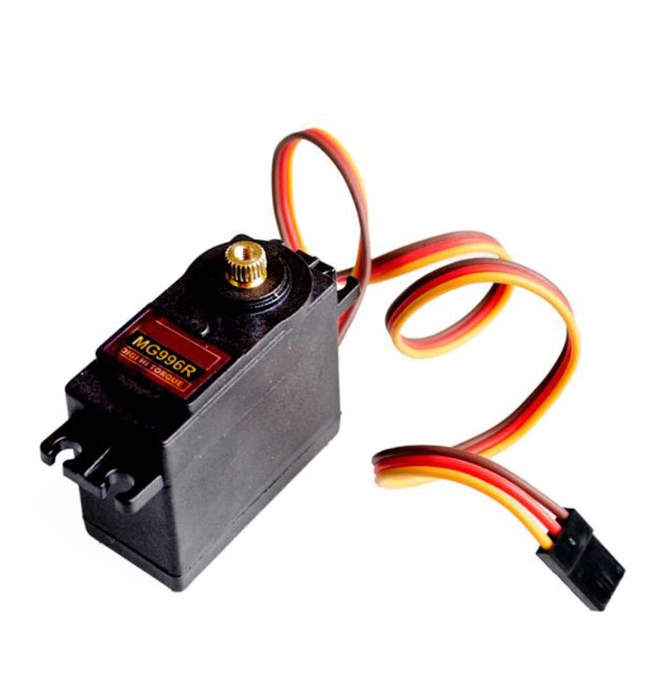 Servo Motor Iron Gear