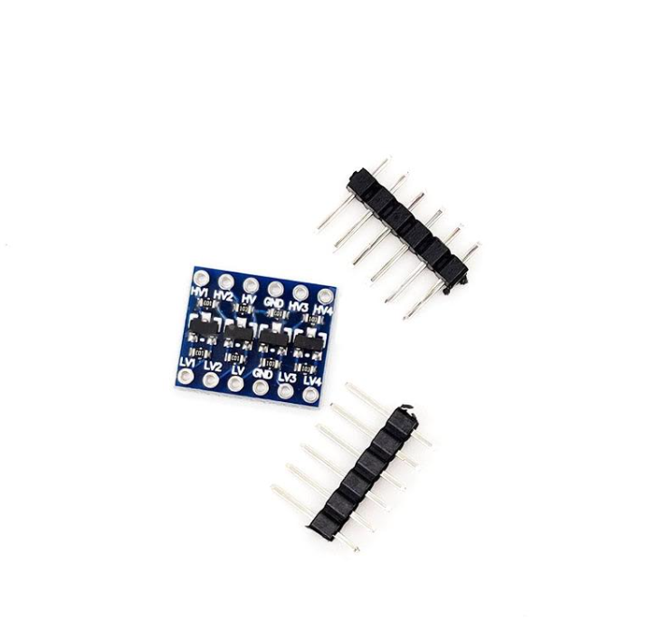 4 Channel Bi-Directional Level Shifter Module