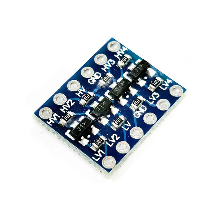 4 Channel Bi-Directional Level Shifter Module