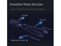Miniware DT71 Mini Digital Tweezers