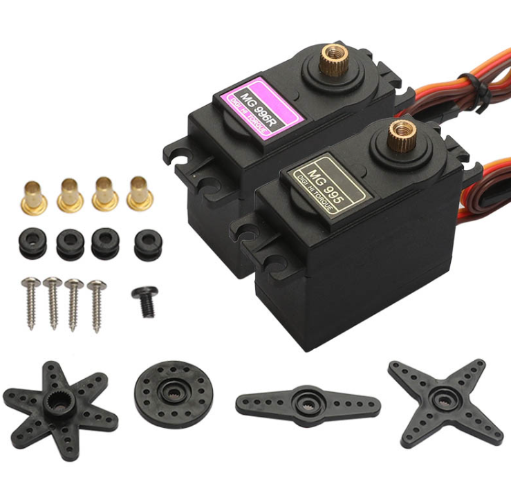Servo Motor Iron Gear