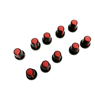 Potentiometer Knob Cap 10PCS