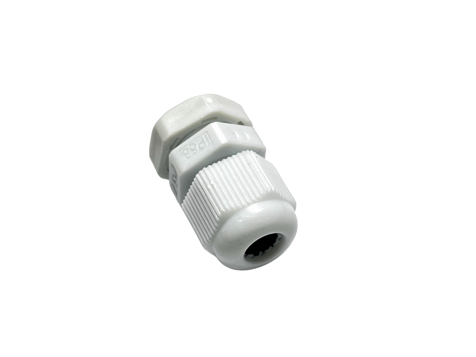 Cable Gland PG 7 size 0.118" to 0.168" Cable Diameter PG 7