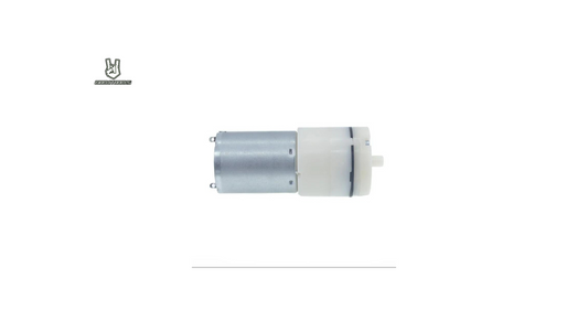 Mini Water Air Motor Pump 370