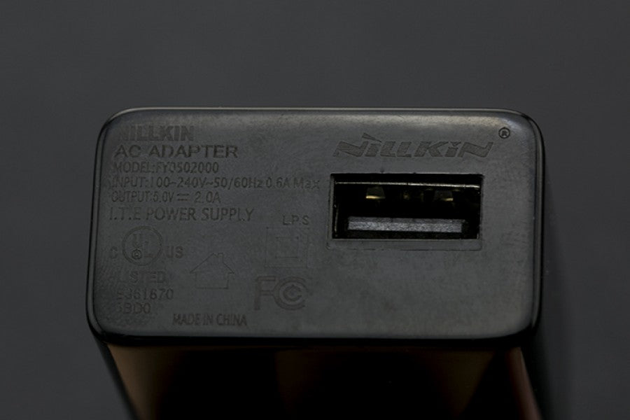 AC/DC Adapter 5V@2A American Standard