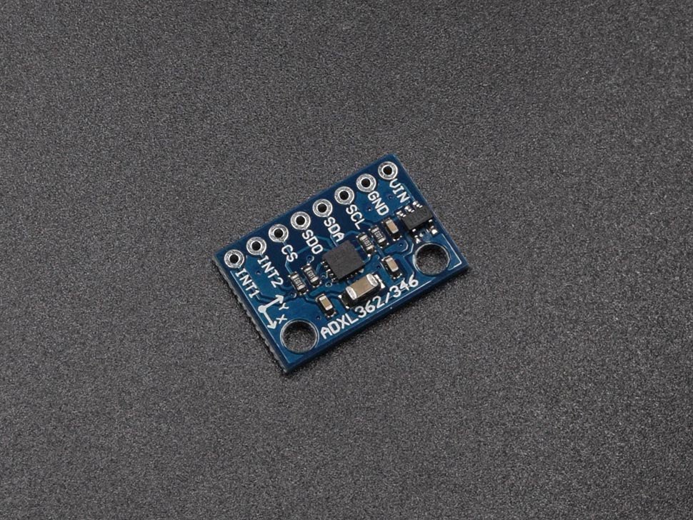Accelerometer 3-Axis Digital ADXL346