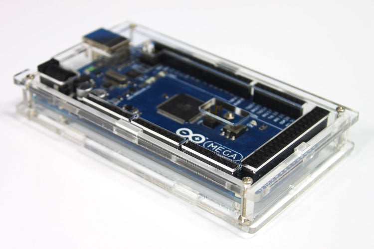 Acrylic Enclosure for Arduino Mega 2560