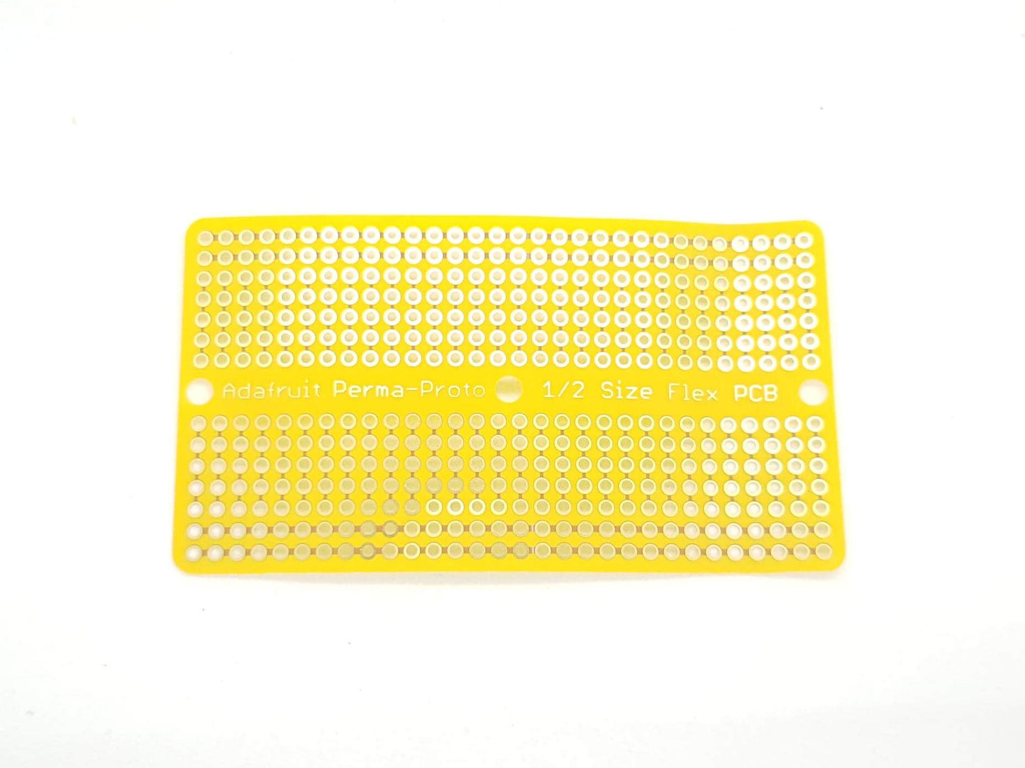 Adafruit Flex Perma-Proto Half-sized Breadboard Flex PCB