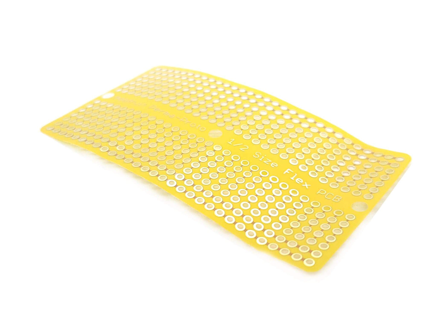 Adafruit Flex Perma-Proto Half-sized Breadboard Flex PCB