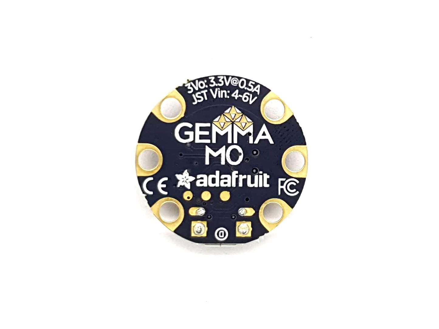 Adafruit GEMMA M0 Miniature wearable electronic platform