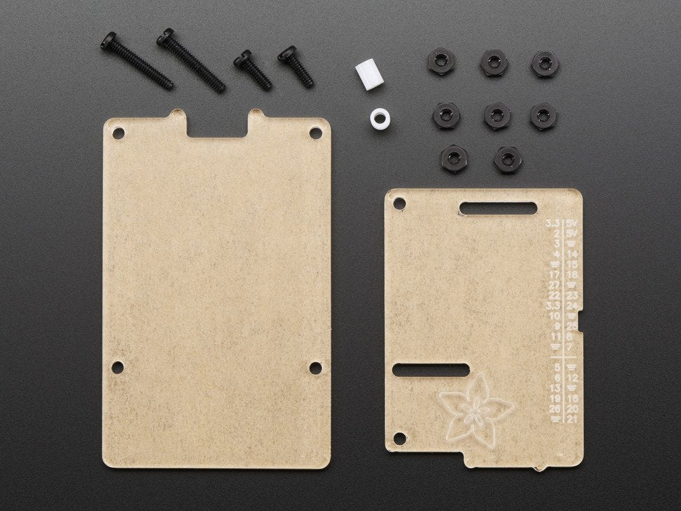 Adafruit Pi Protector for Raspberry Pi Model B+ / Pi 2 / Pi 3