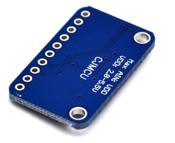 ADC ADS1015 12-Bit 4 Channel with Programmable Gain Amplifier