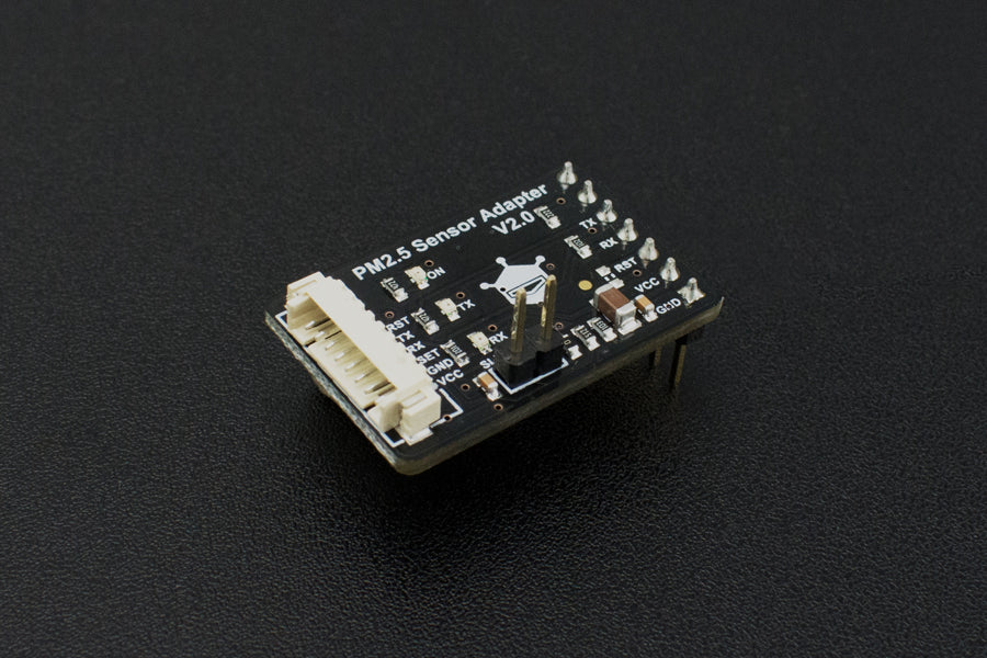 Air Quality Monitor PM 2.5, Formaldehyde, Temperature & Humidity Sensor
