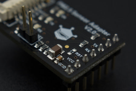 Air Quality Monitor PM 2.5, Formaldehyde, Temperature & Humidity Sensor