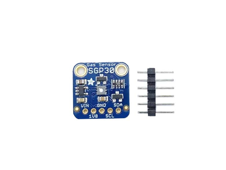 Air Quality Sensor SGP30 Breakout VOC and eCO2 Adafruit