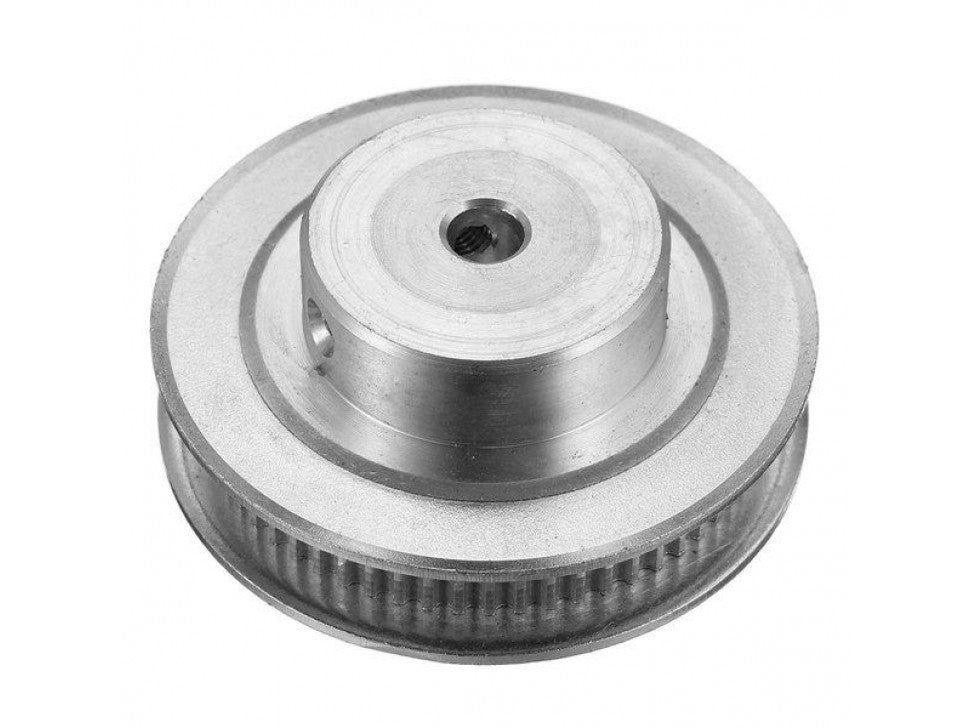 Aluminum timing online pulley