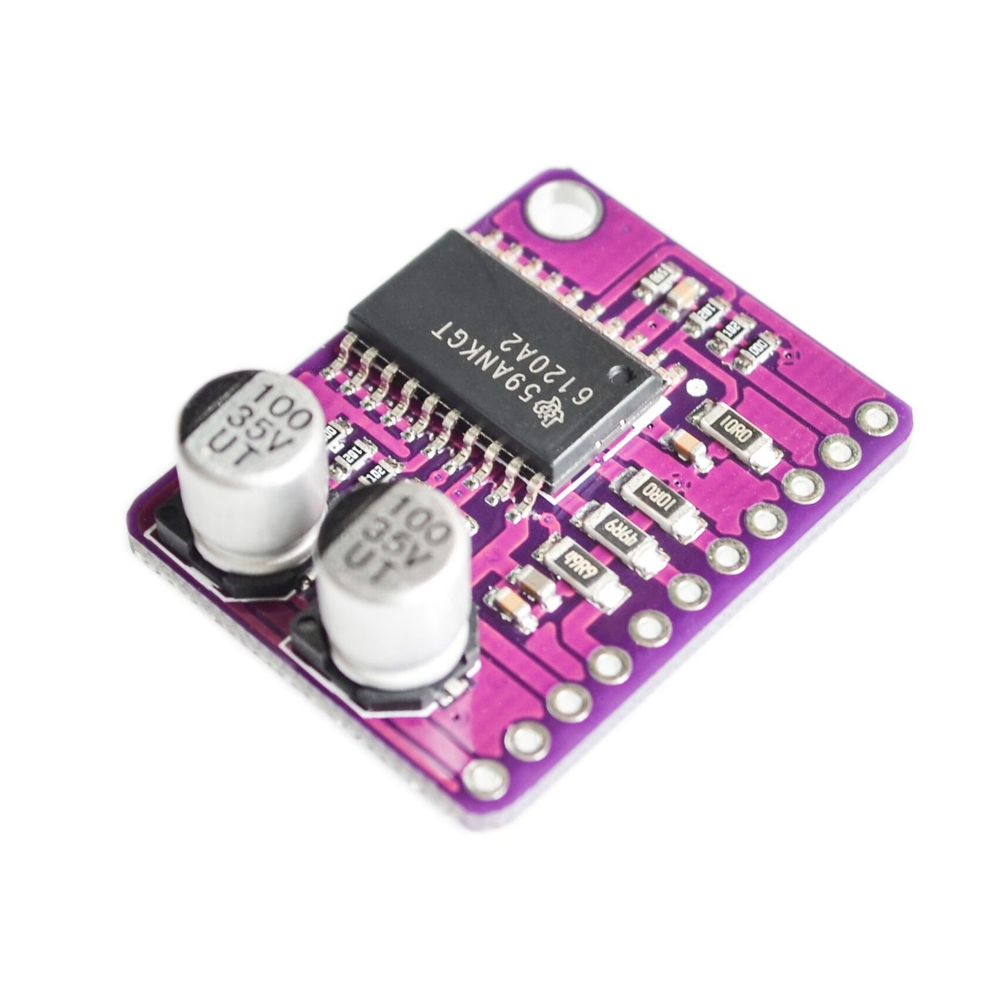 Amplifier High Fidelity Stereo Headphone TPA6120