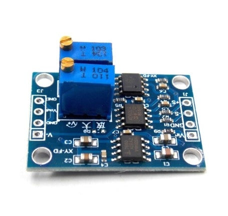 Amplifier Signal Microvolt / Millivolt Voltage Module AD620