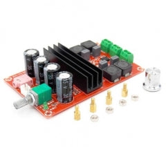 Amplifier TDA3116D2 Dual Channel 12-24V
