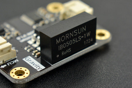 Analog Signal Isolator Gravity