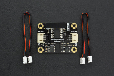 Analog Signal Isolator Gravity