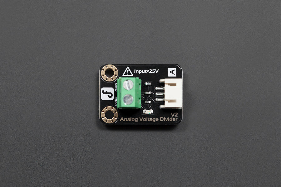 Analog Voltage Divider V2 Gravity