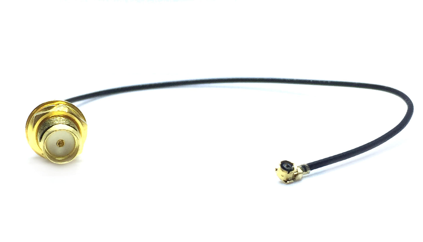 Antenna SMAWiFi Pigtail Cable IPX to SMA