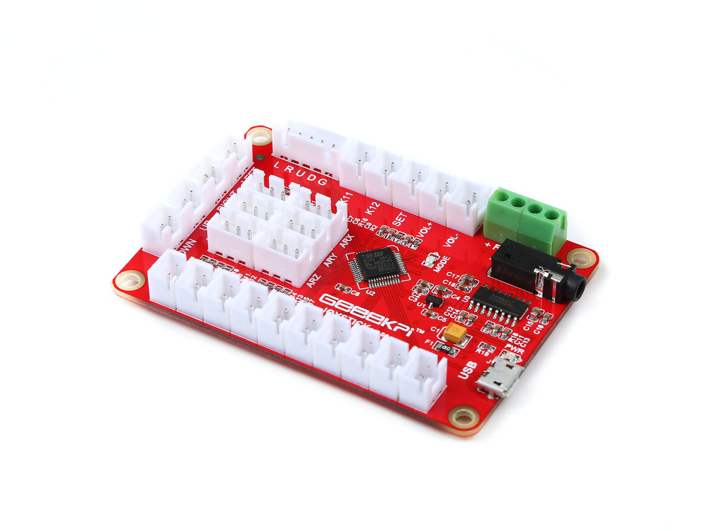 Arcade Retro Game Kit for Double Players