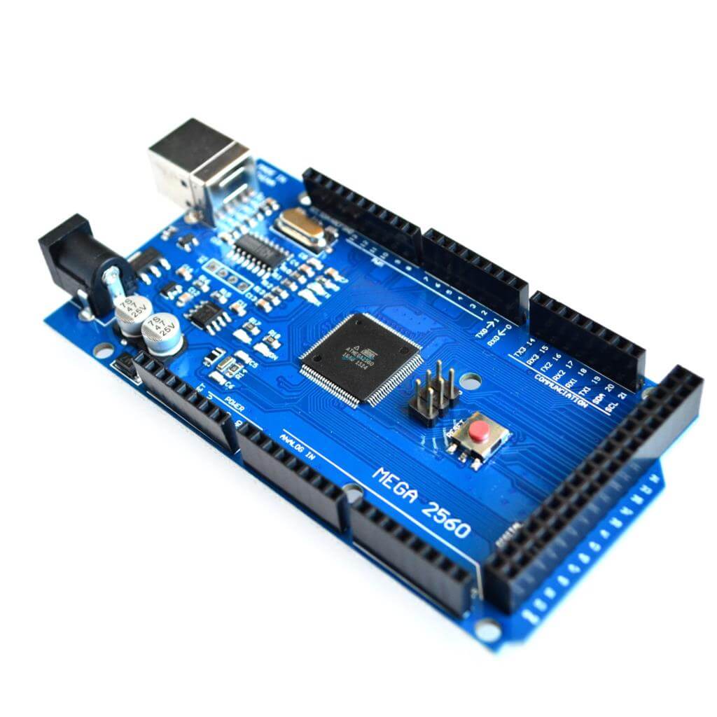 Mega 2560 R3 ATmega2560-16AU CH340G Board