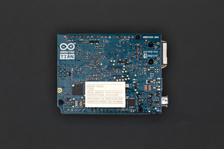 Arduino TIAN