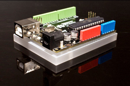 Arduino Uno Acrylic Base