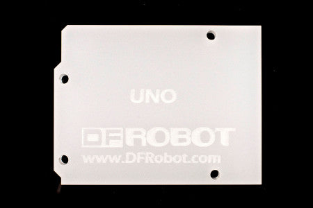 Arduino Uno Acrylic Base