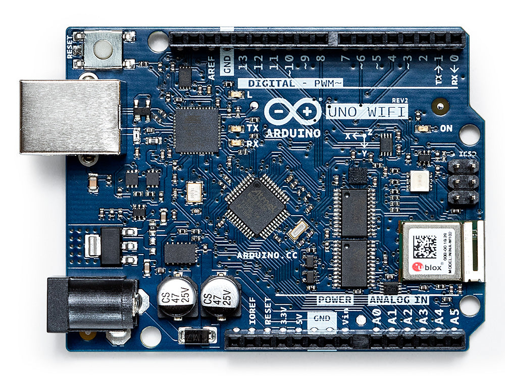 Arduino Uno WiFi R2