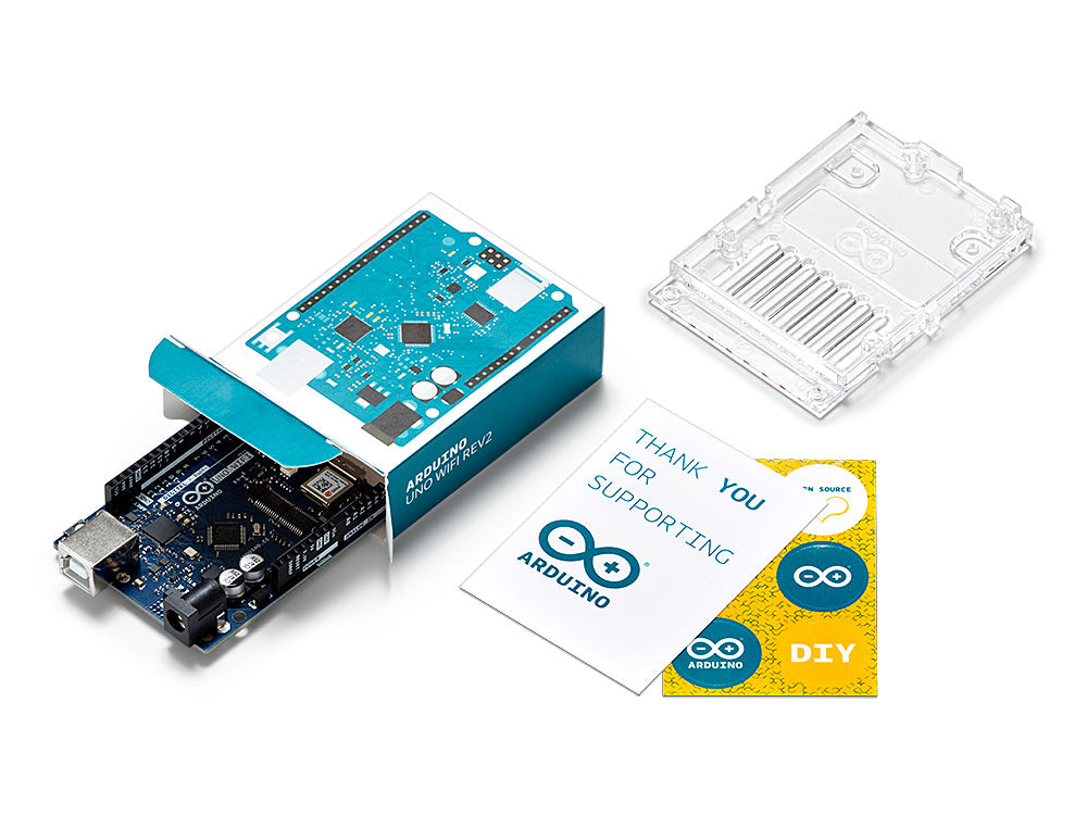 Arduino Uno WiFi R2