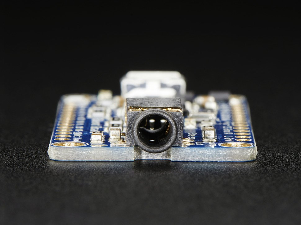Audio FX Sound Board WAV-OGG Trigger with 16MB Flash Adafruit