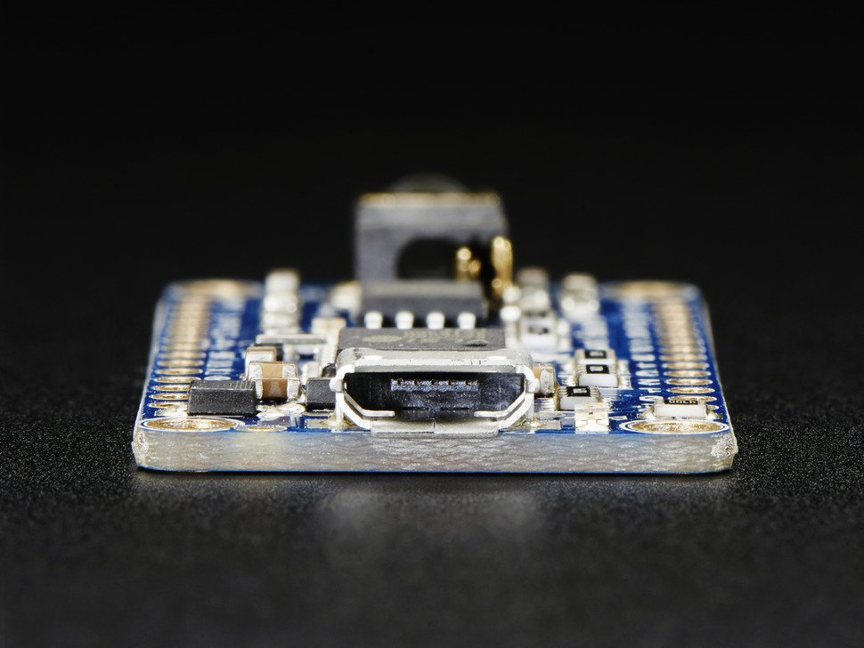 Audio FX Sound Board WAV-OGG Trigger with 16MB Flash Adafruit