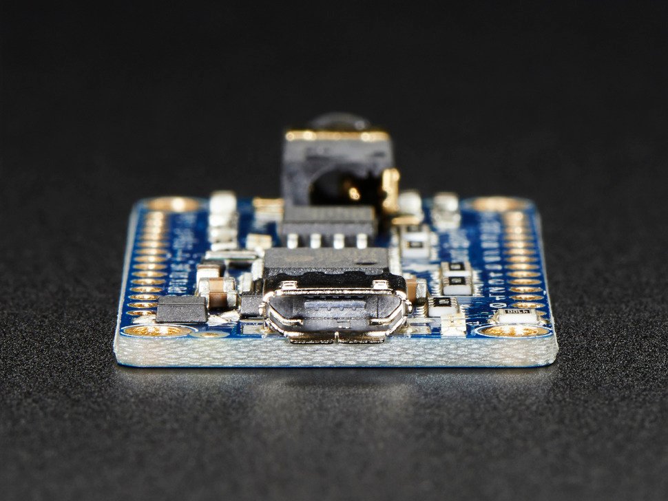 Audio FX Sound Board WAV-OGG Trigger with 2MB Flash Adafruit