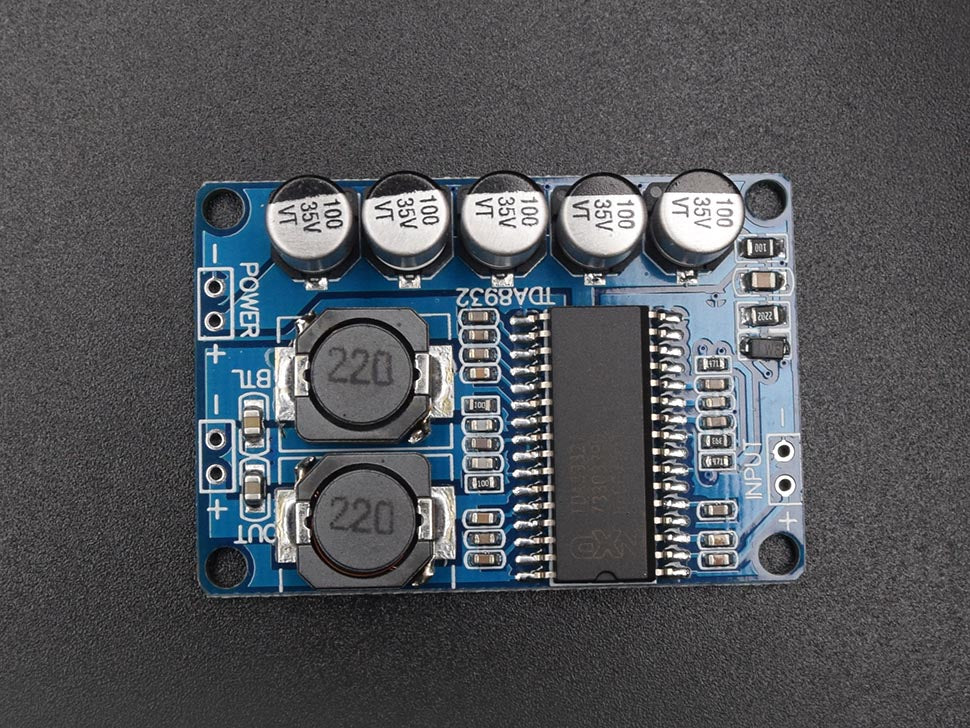 Audio TDA8932 Amplifier Board 35W