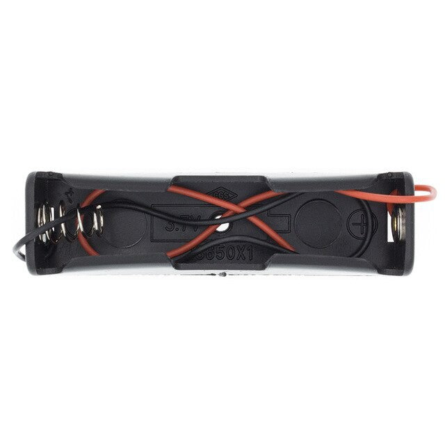 Battery Holder 18650 1S 2S 3S 4S With Wire Lead Arduino