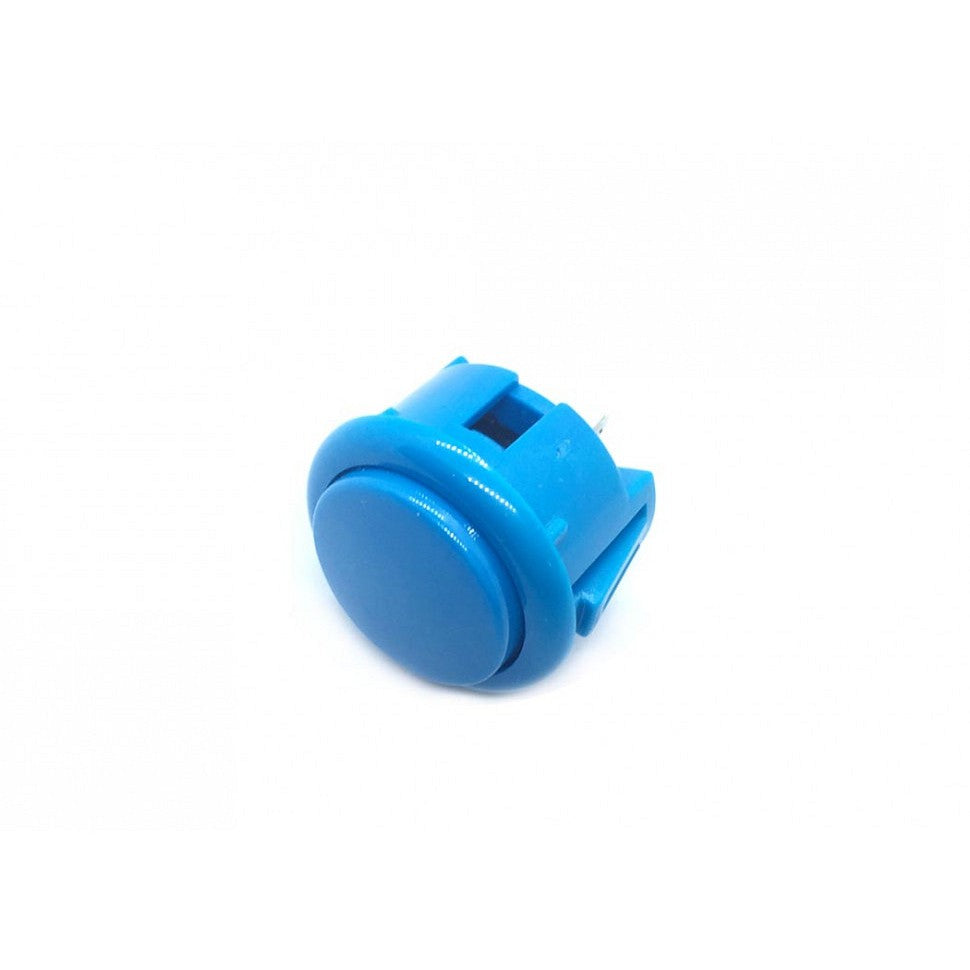 Push Button 30Mm Clear Round Arcade Durable Micro Switch Joystick Diy Accessories