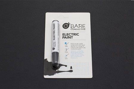 BarePaint Conductive Paint Pens 10ml