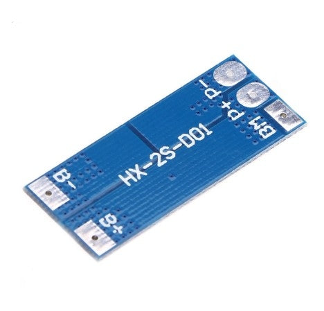 Battery 2S 8.4V 8A Charger 18650 BMS